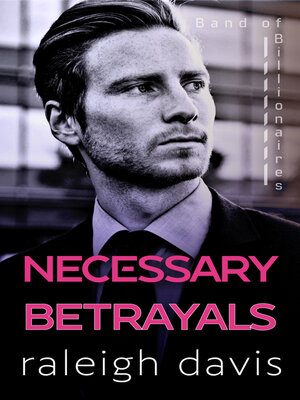 cover image of Necessary Betrayals